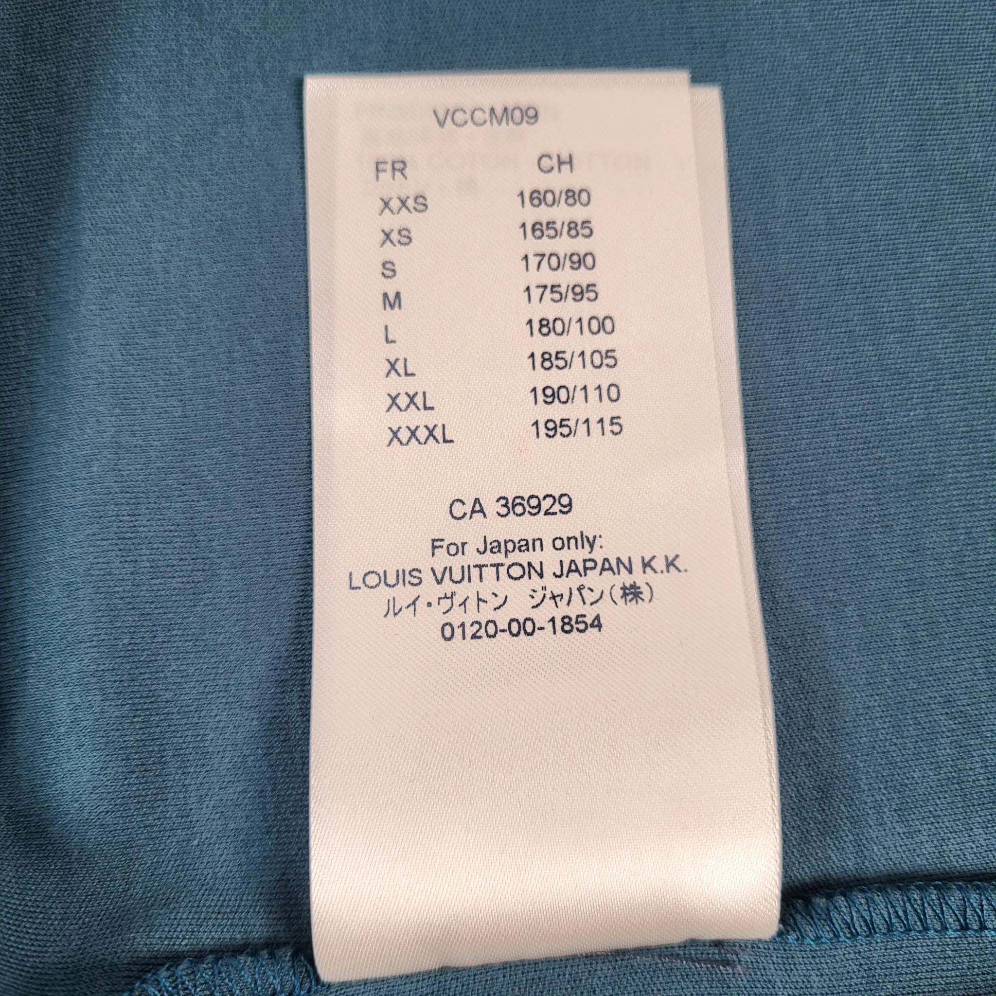 Damier Pocket Crewneck