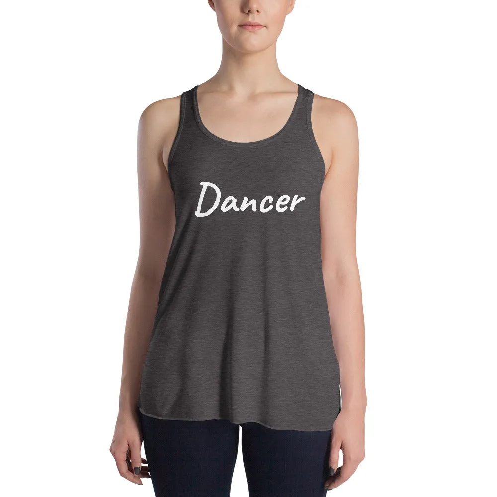 Dancer flowy tanktop