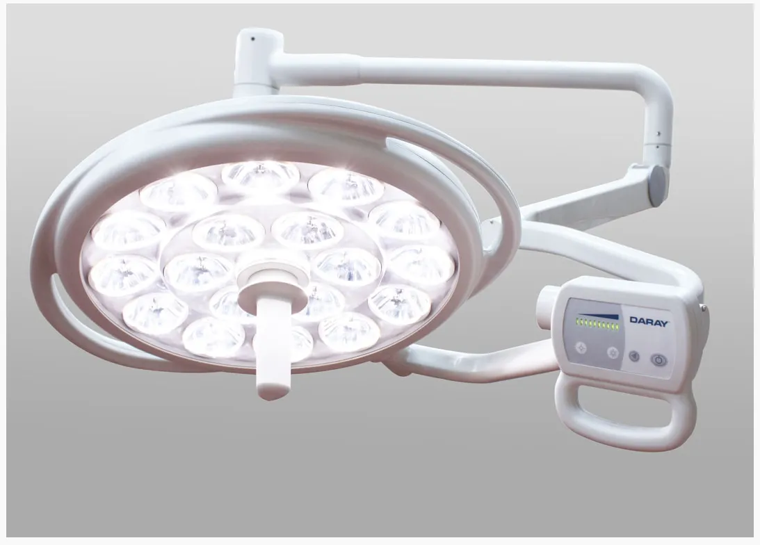 Daray - S450 Single head operating theatre light 500mm