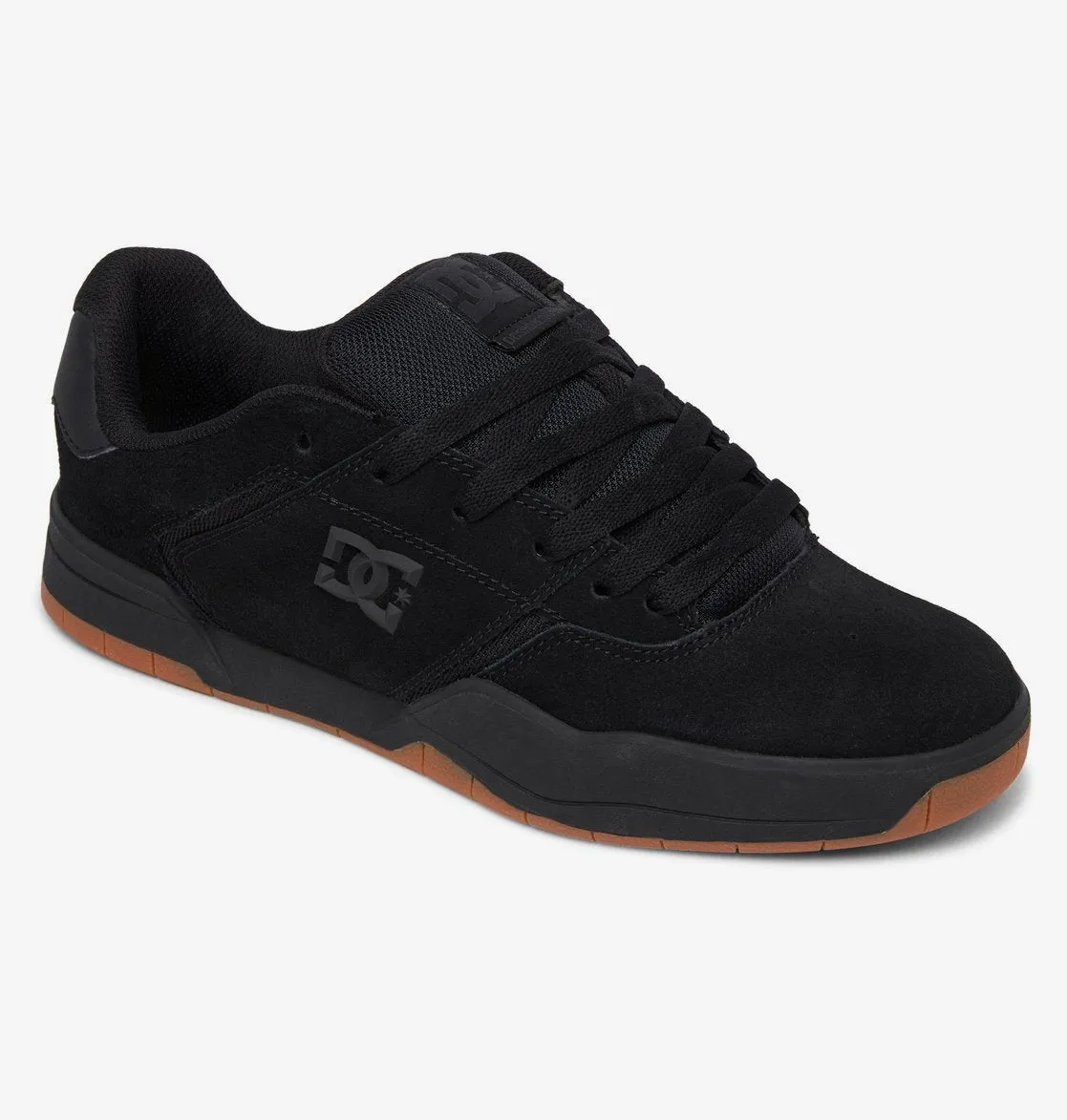 DC Skateboarding Central Team Skateboard Shoe - Black