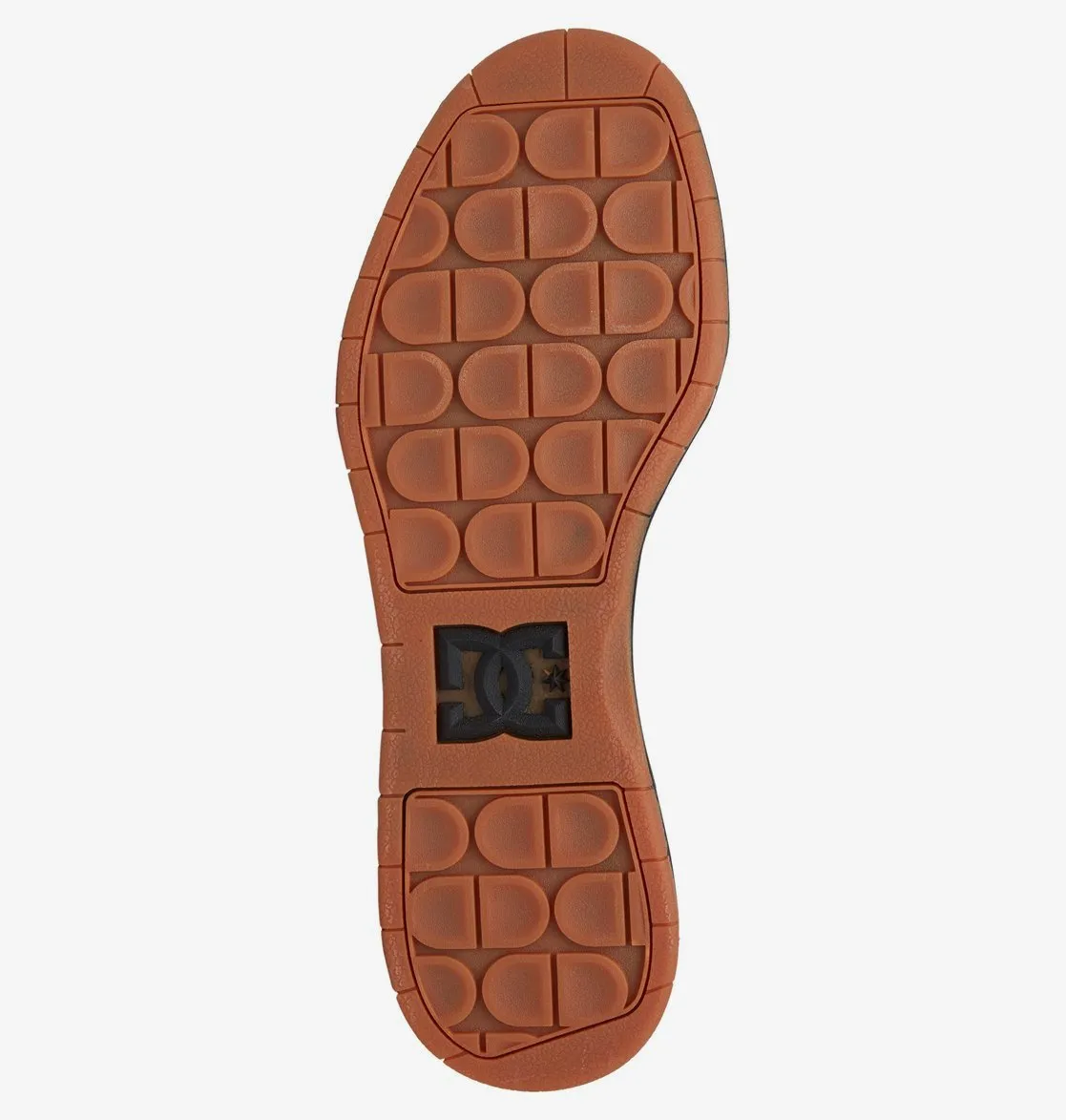 DC Skateboarding Central Team Skateboard Shoe - Black