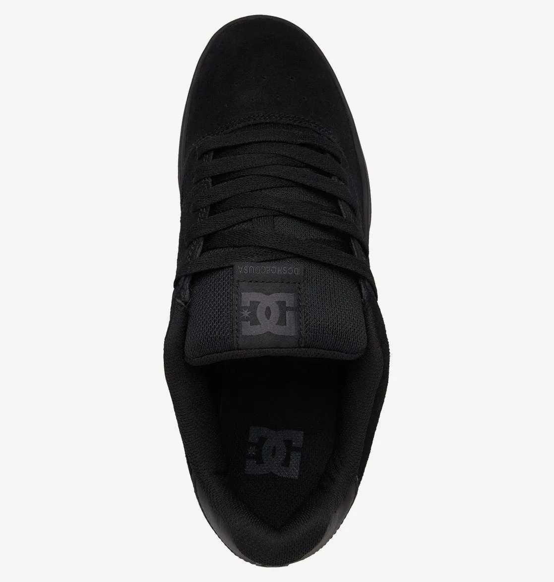 DC Skateboarding Central Team Skateboard Shoe - Black