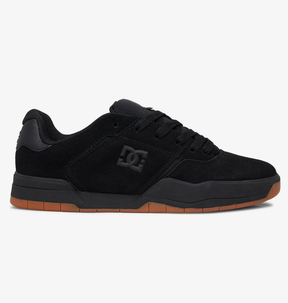 DC Skateboarding Central Team Skateboard Shoe - Black