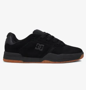 DC Skateboarding Central Team Skateboard Shoe - Black