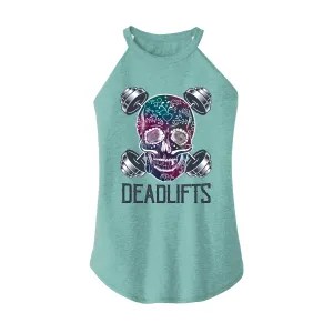Deadlifts Rocker Tank Top