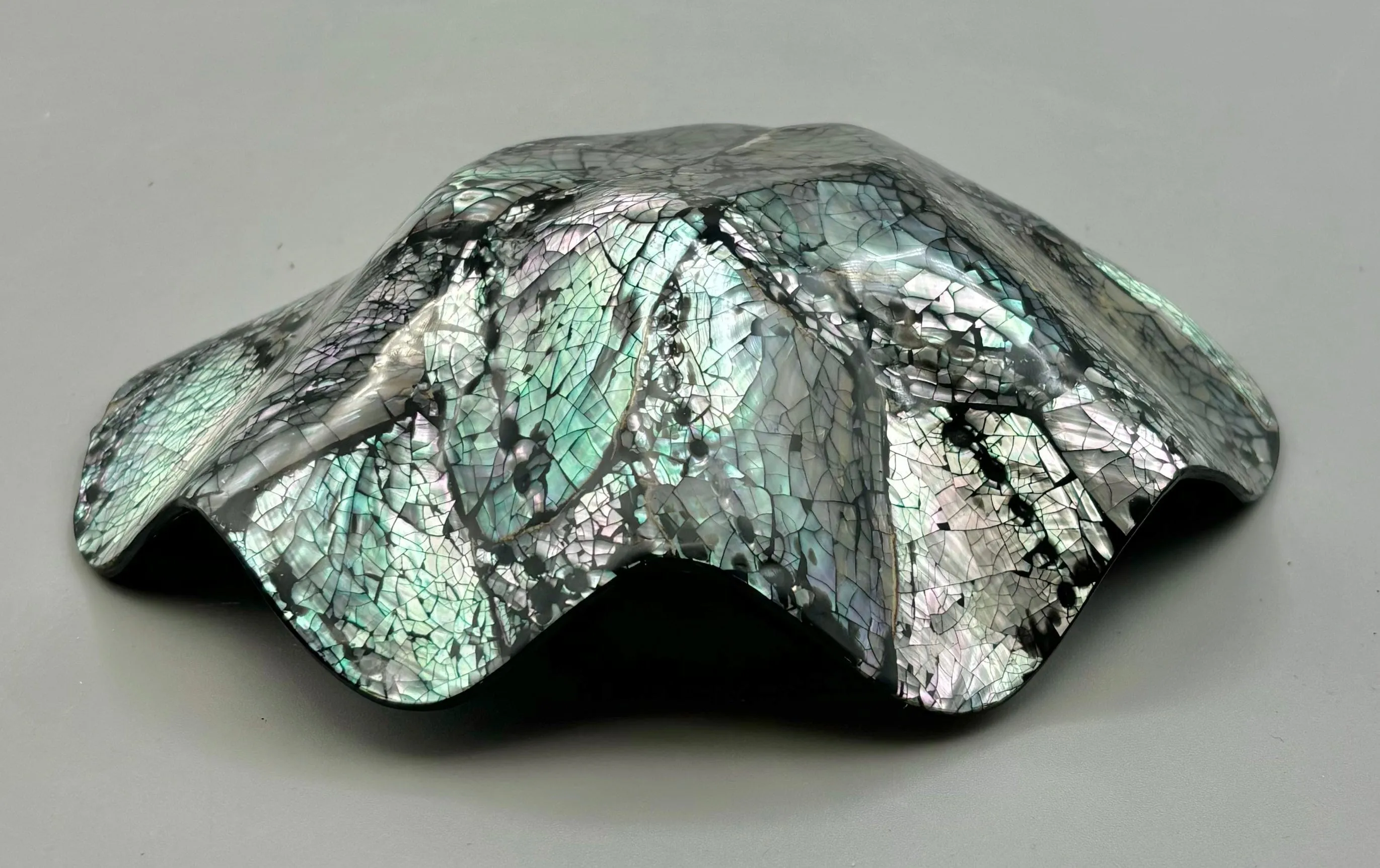 Decorative Abalone Shell Dish