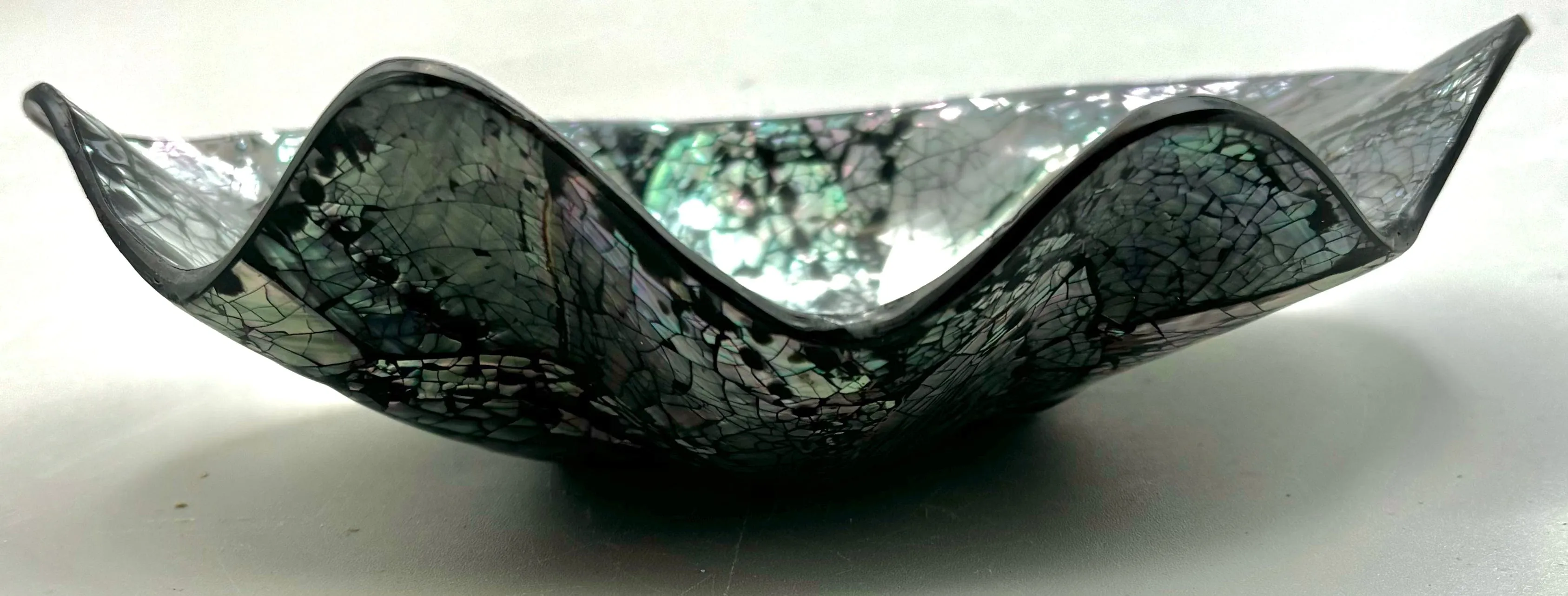 Decorative Abalone Shell Dish
