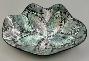 Decorative Abalone Shell Dish