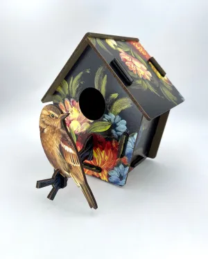 Decorative Birdhouses