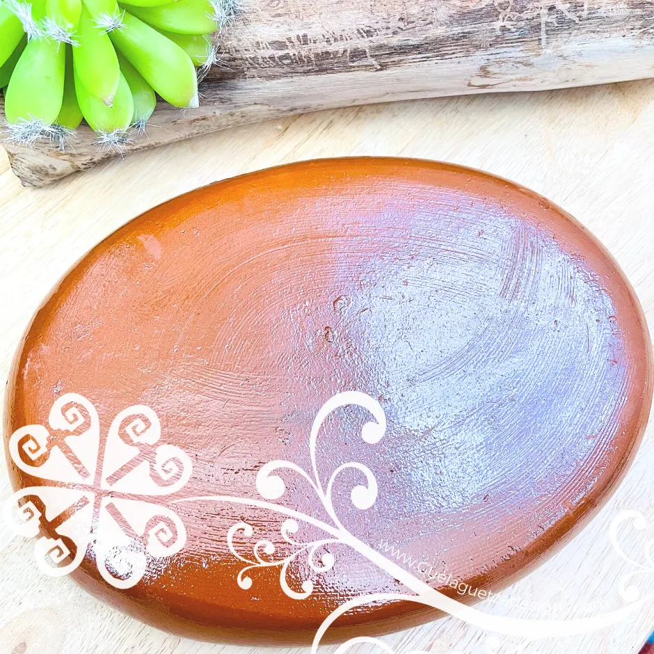 Decorative Clay Tray