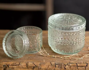 Decorative Glass Jars