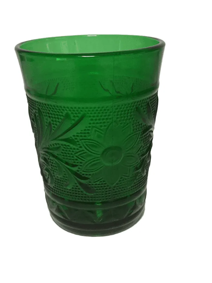 Decorative Green Glass (010)