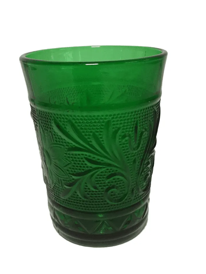 Decorative Green Glass (010)