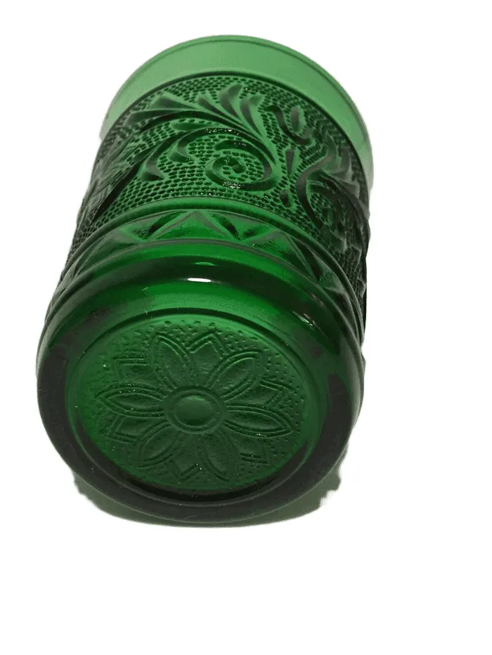Decorative Green Glass (010)
