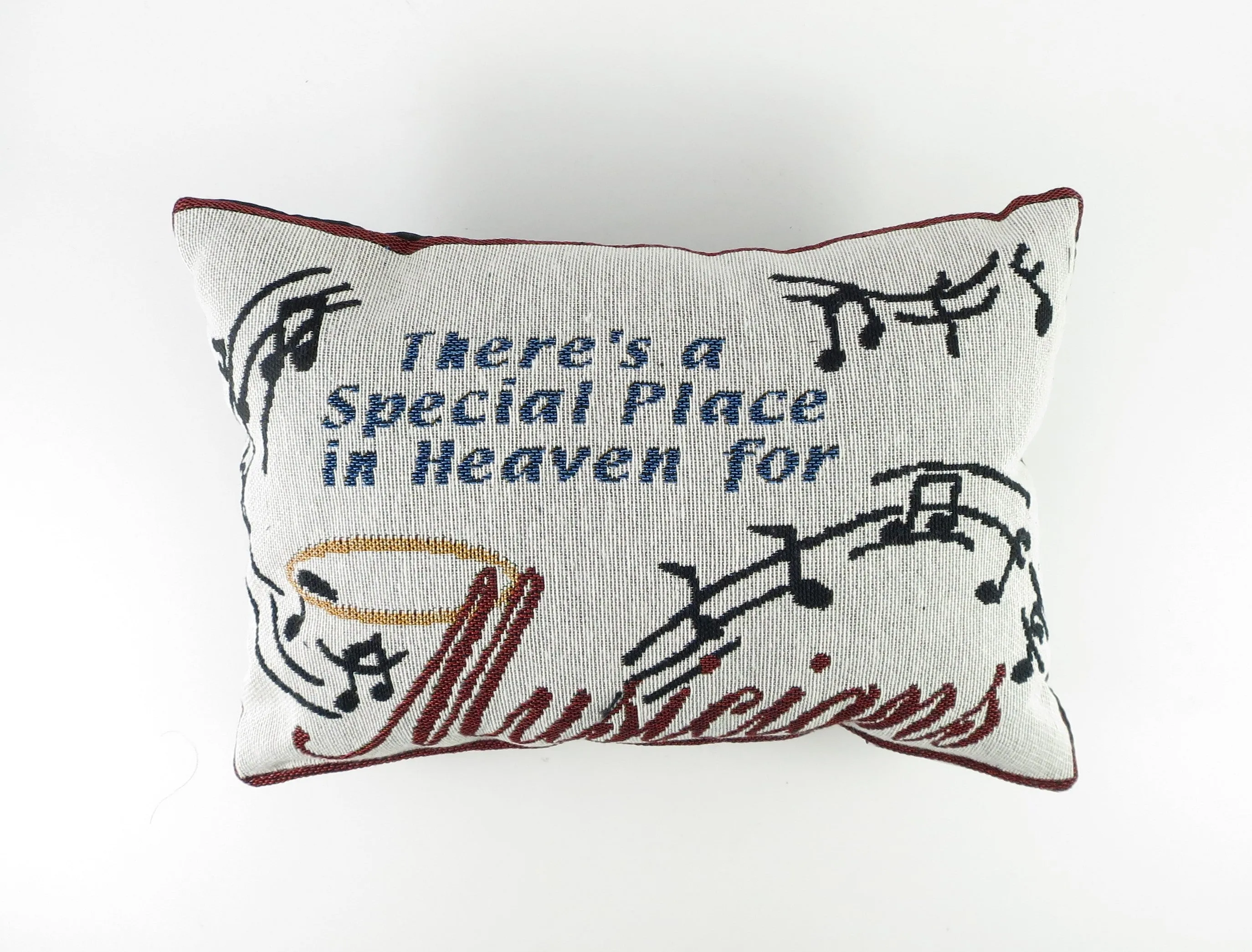 Decorative Musical Pillows