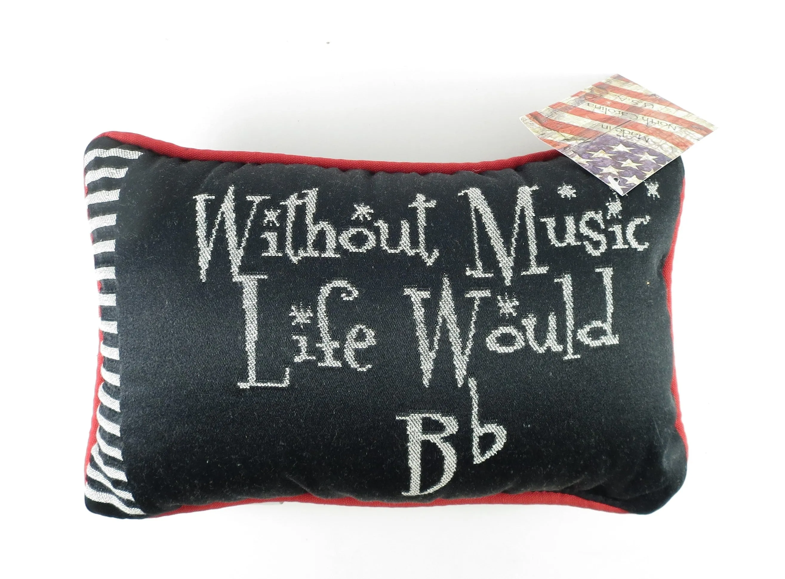 Decorative Musical Pillows