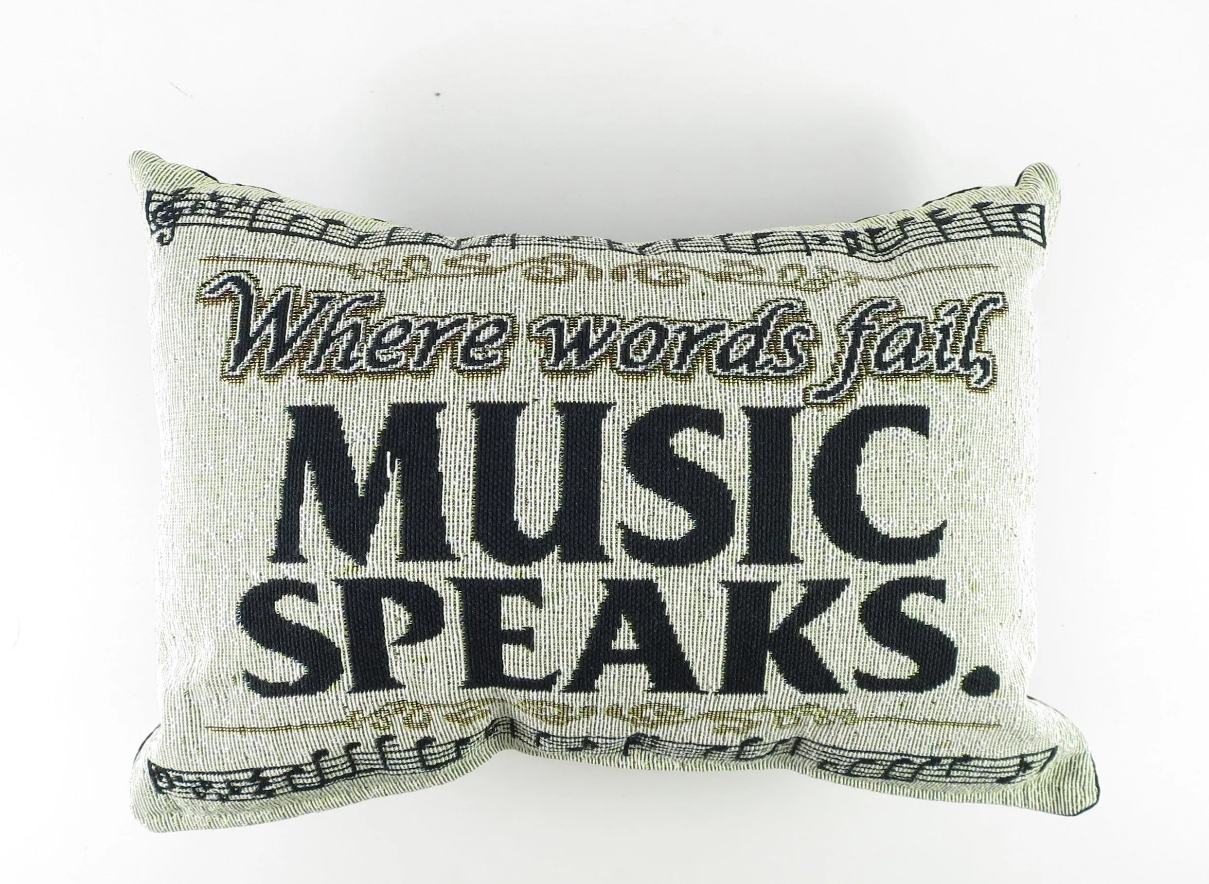 Decorative Musical Pillows