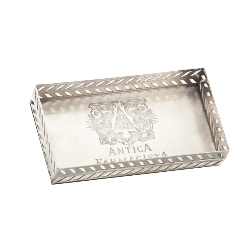 Decorative Nickel Tray