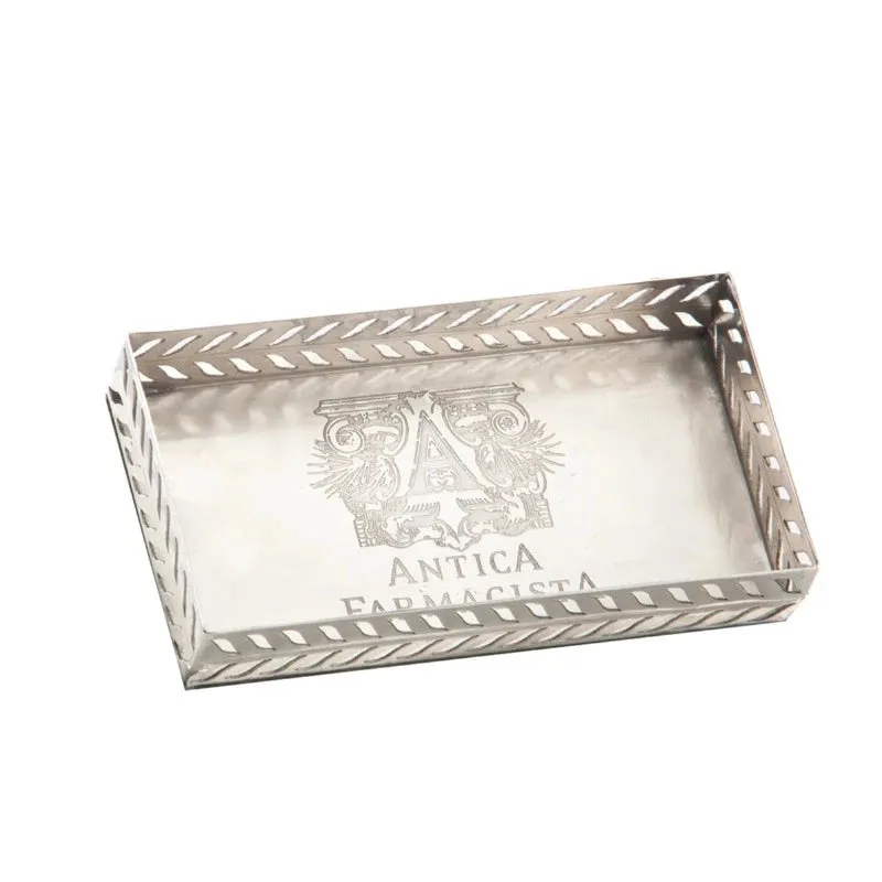 Decorative Nickel Tray