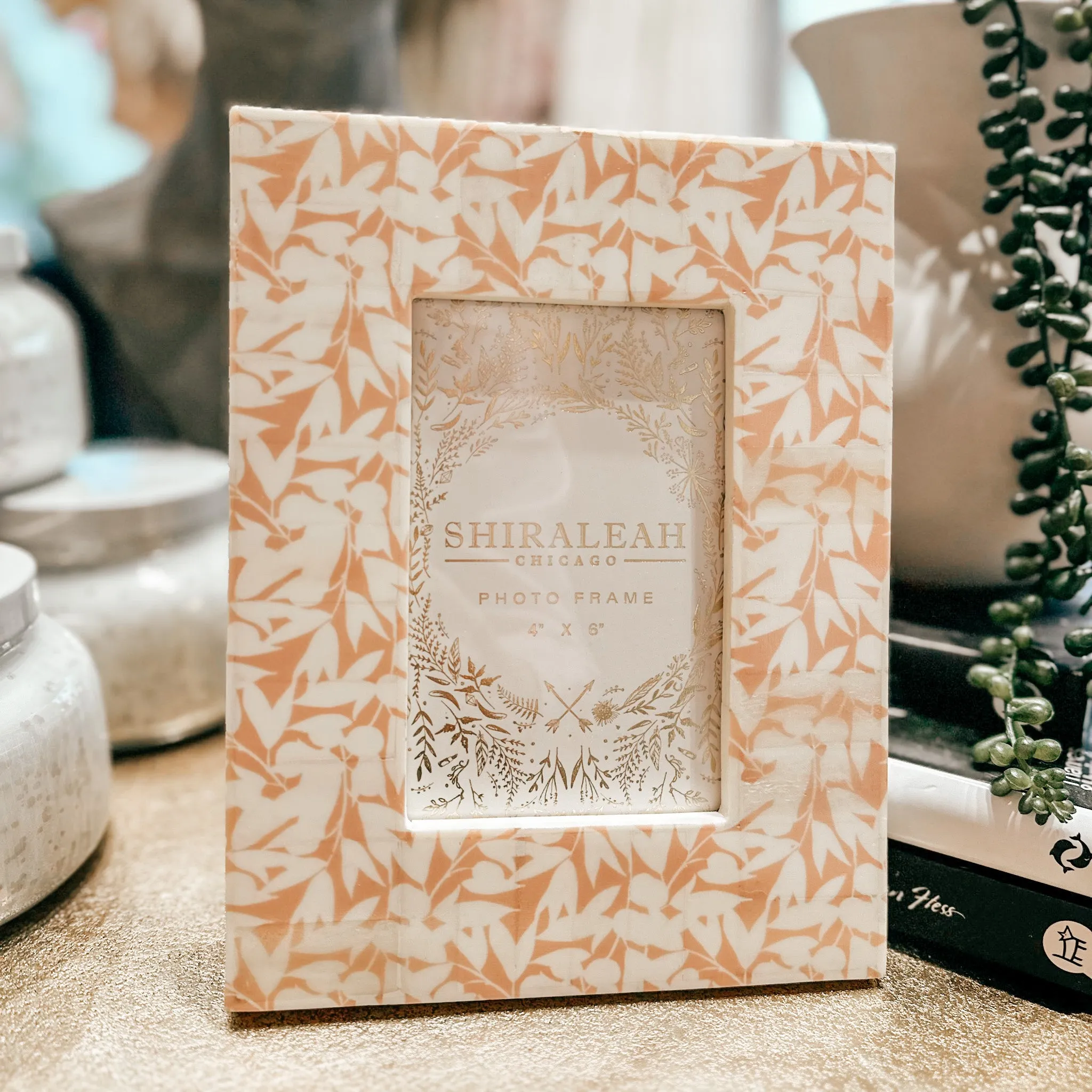 Decorative Photo Frame