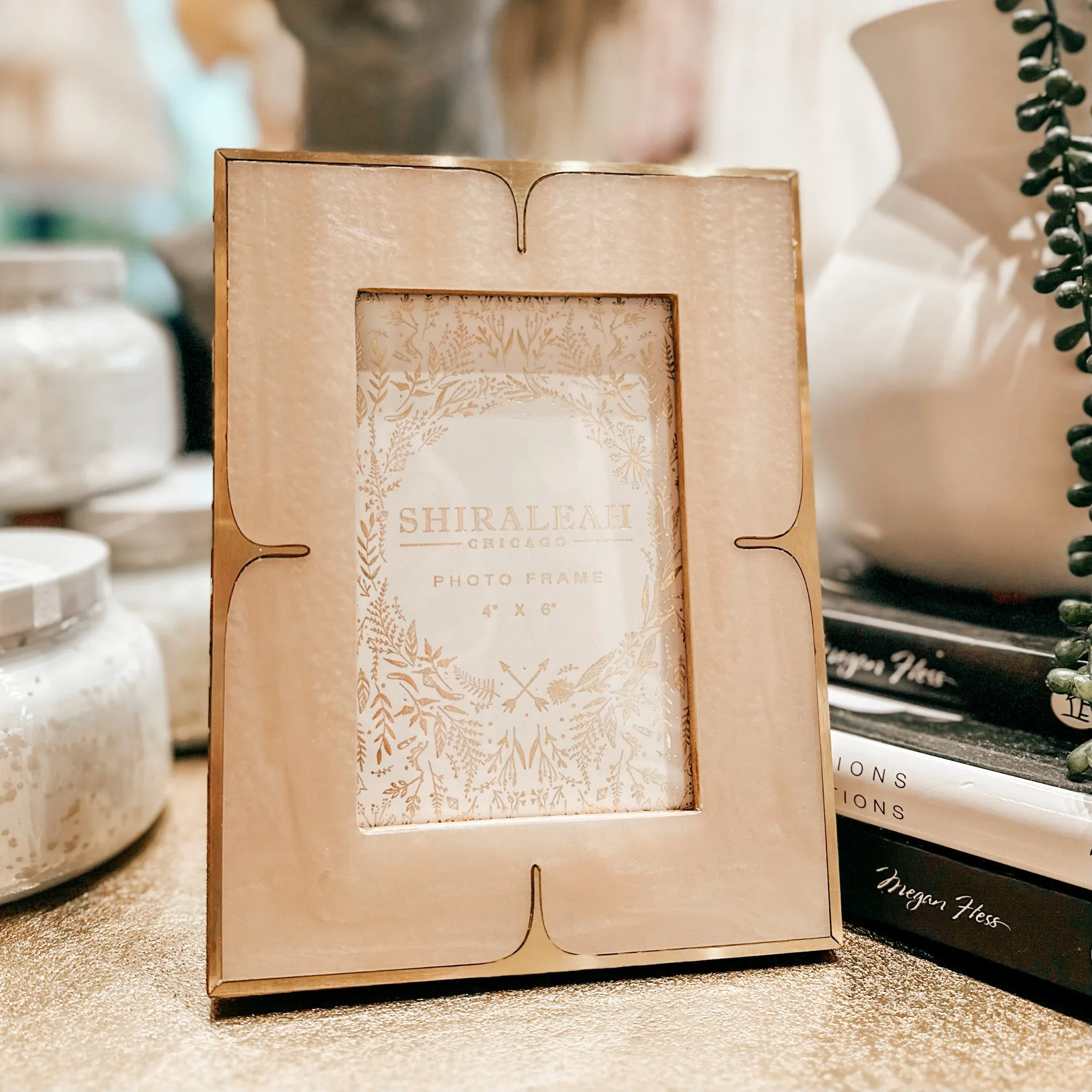 Decorative Photo Frame