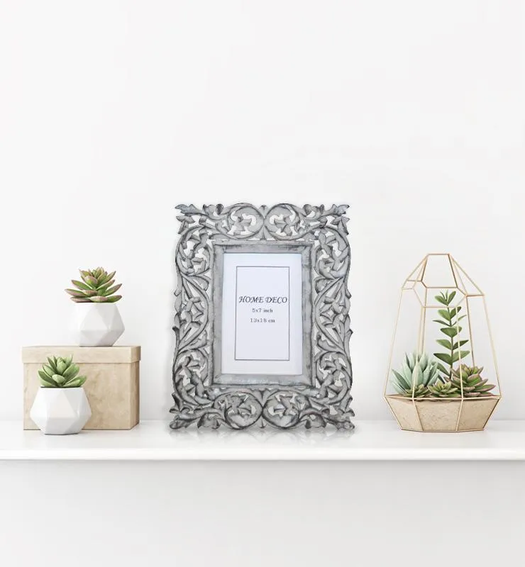 Decorative Picture Frame