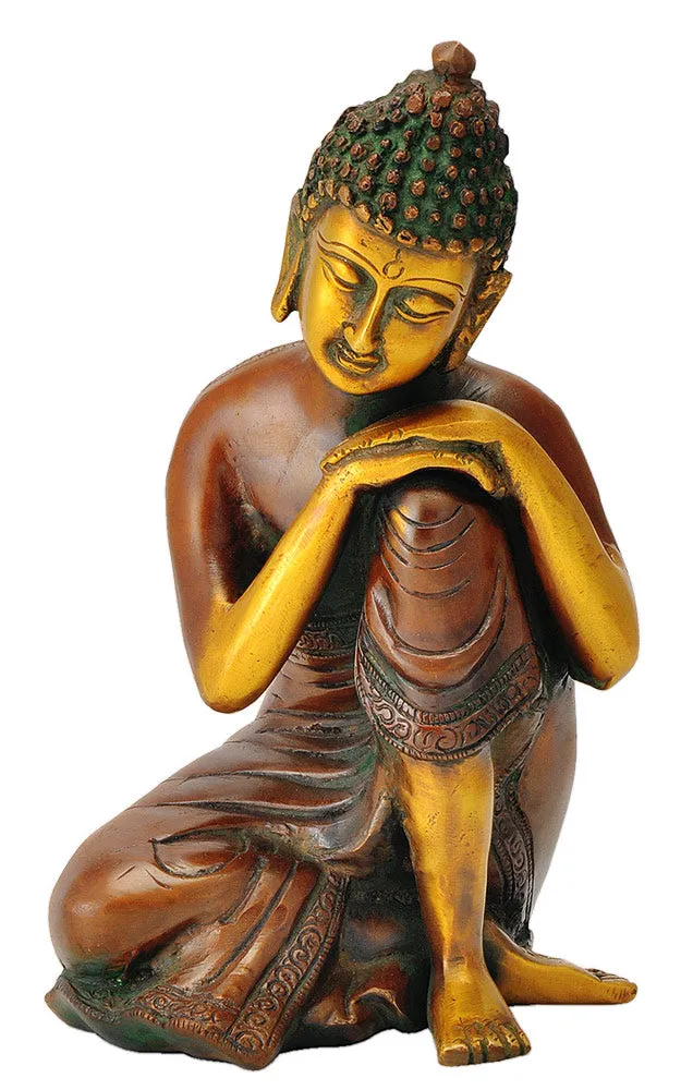Decorative Relaxing Buddha