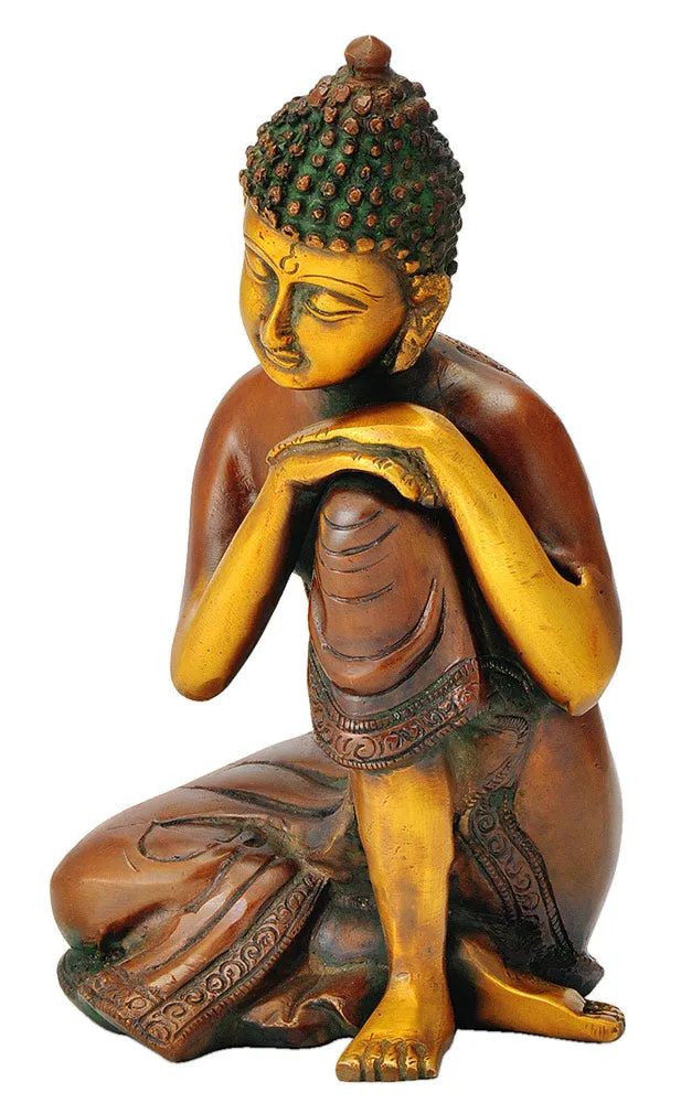 Decorative Relaxing Buddha