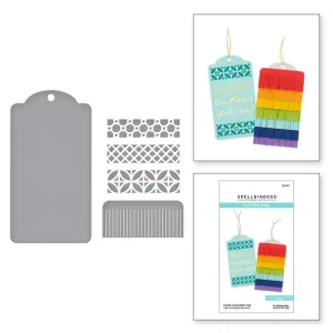 Decorative Tag