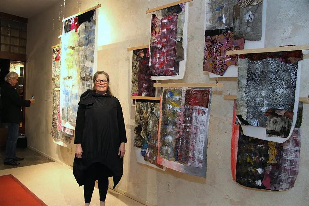 Decorative Tapestries - Conversation #7