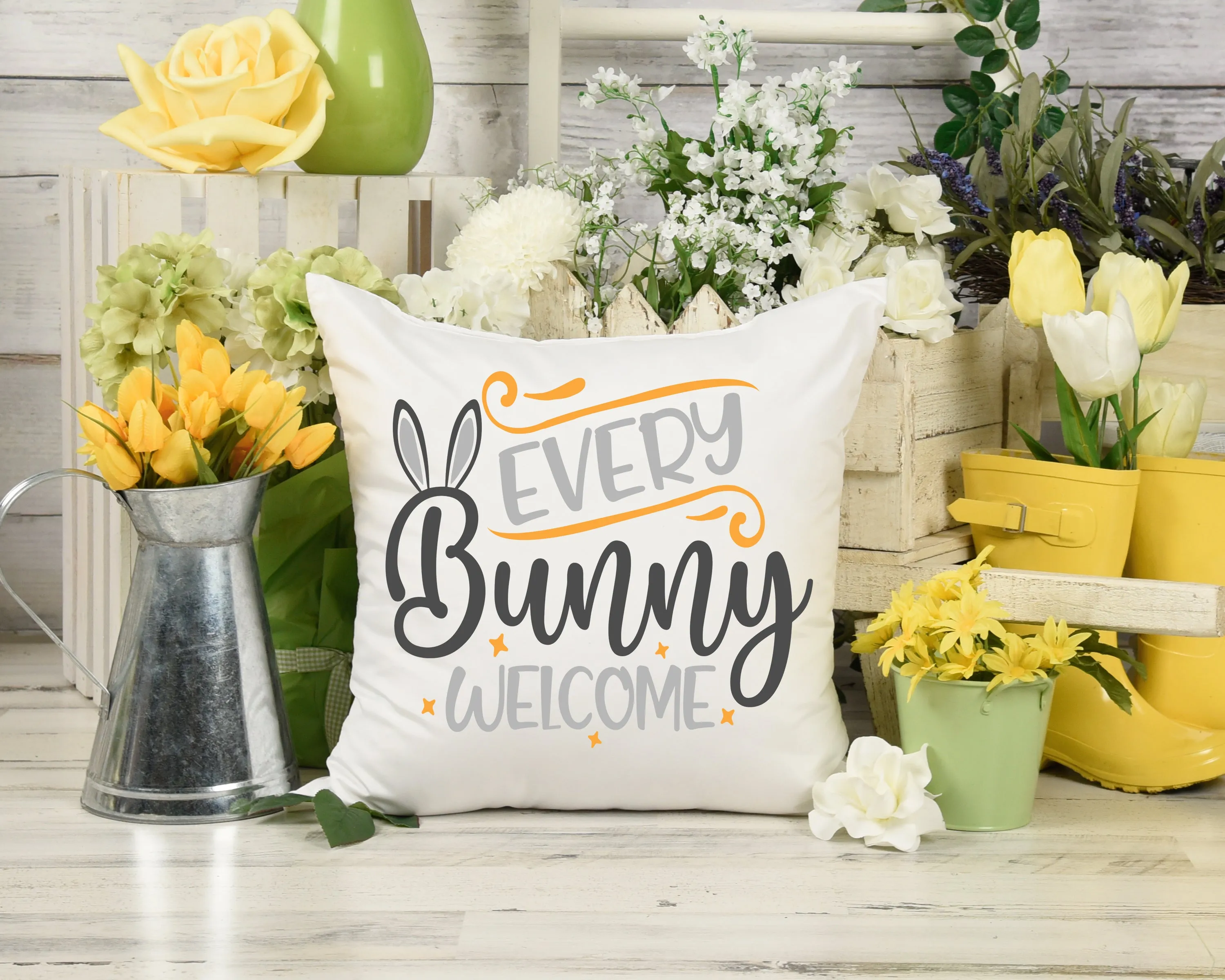 Decorative Throw Pillows