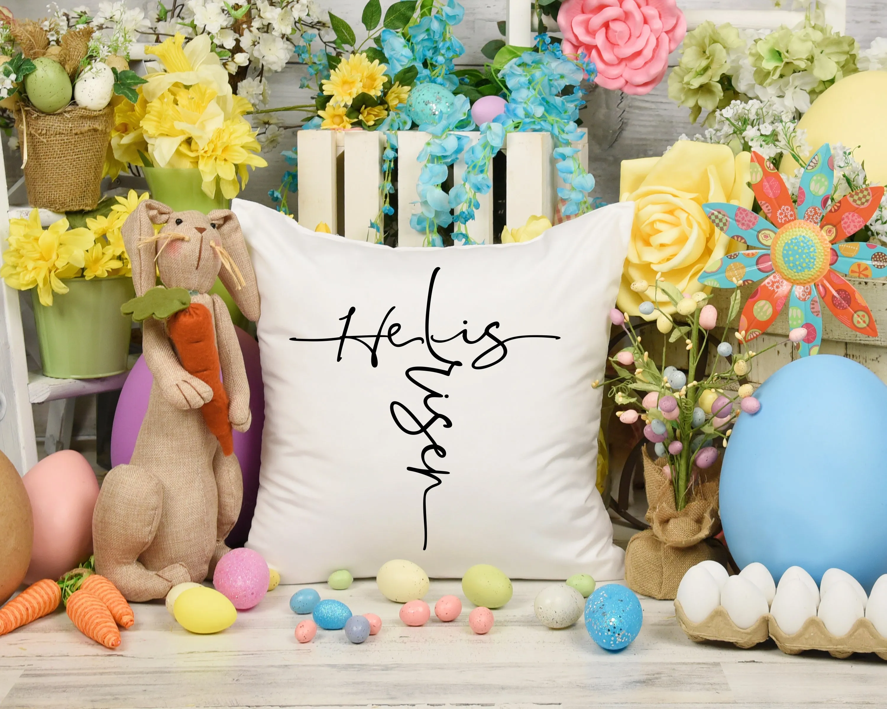 Decorative Throw Pillows