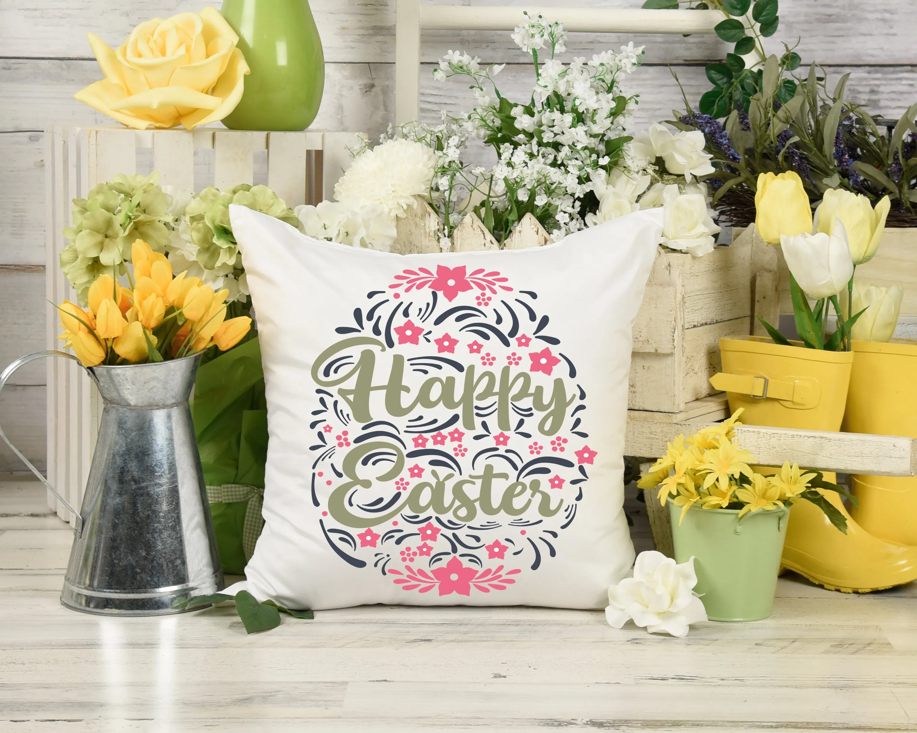 Decorative Throw Pillows