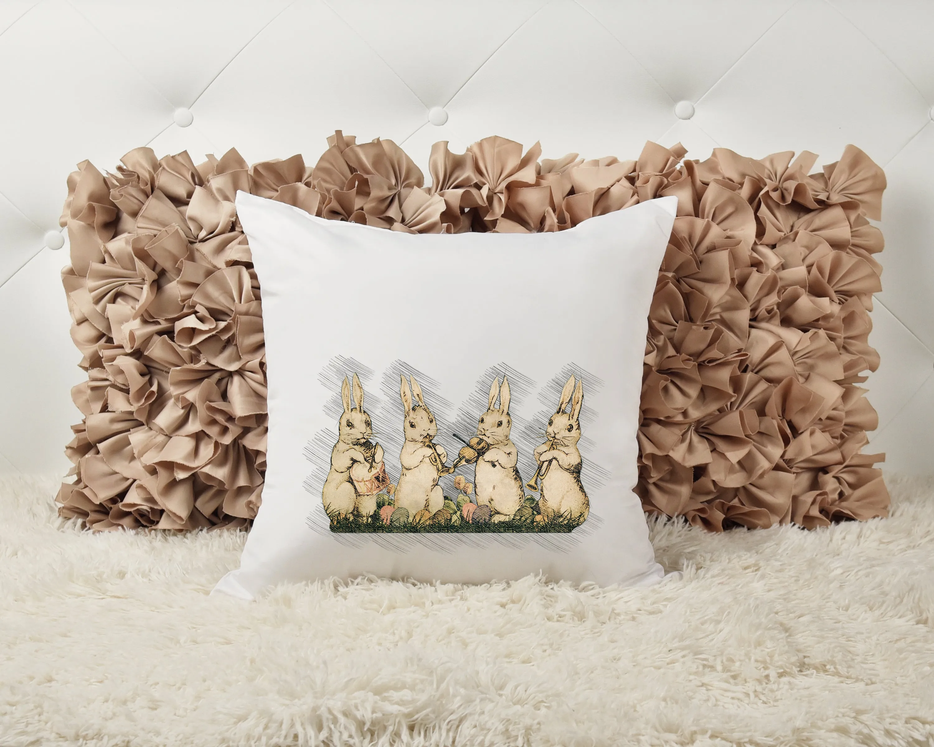 Decorative Throw Pillows