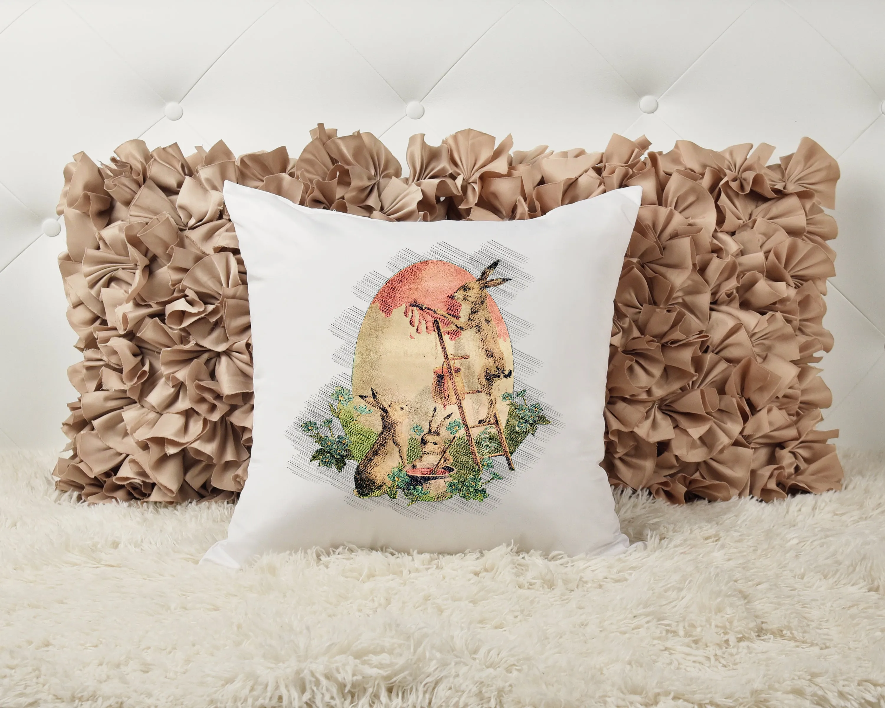 Decorative Throw Pillows