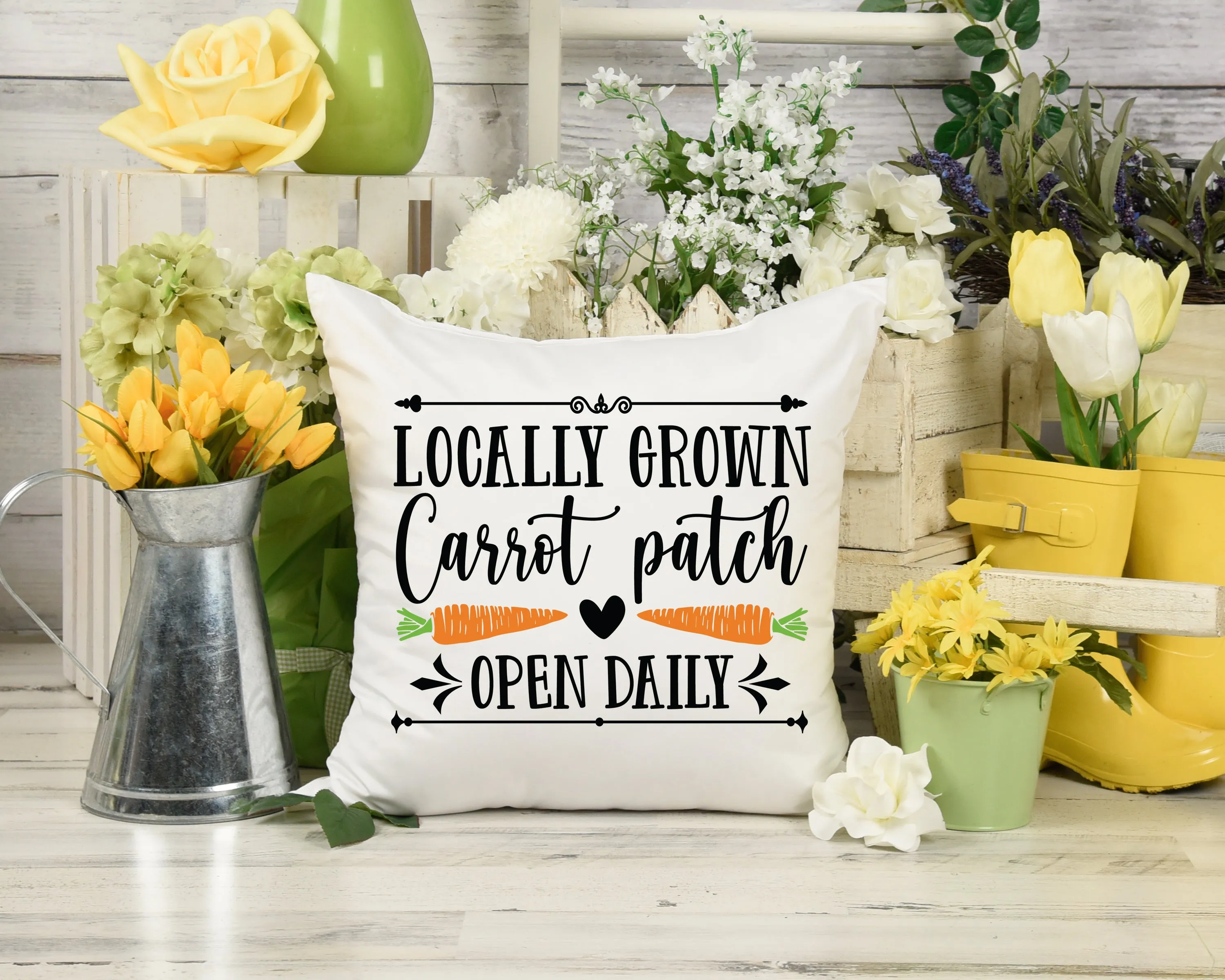 Decorative Throw Pillows
