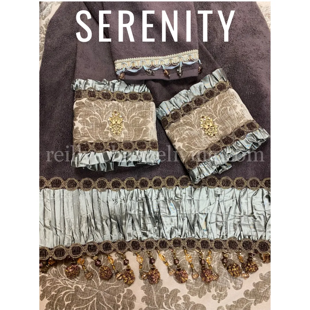 Decorative Towels