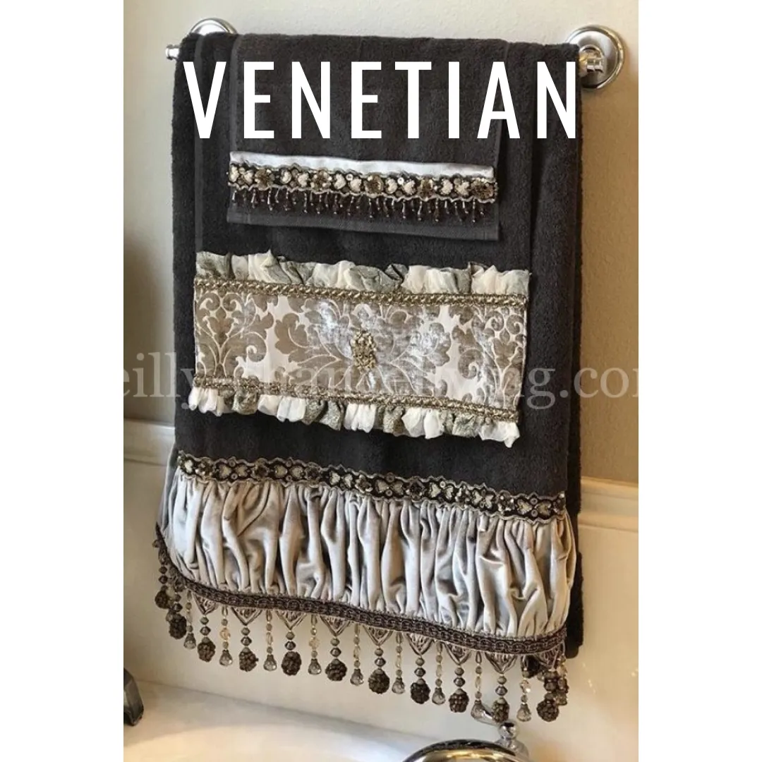 Decorative Towels