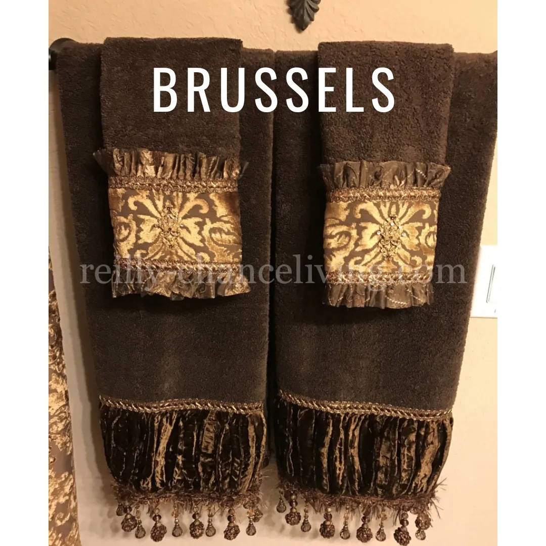 Decorative Towels