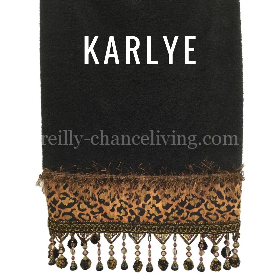 Decorative Towels