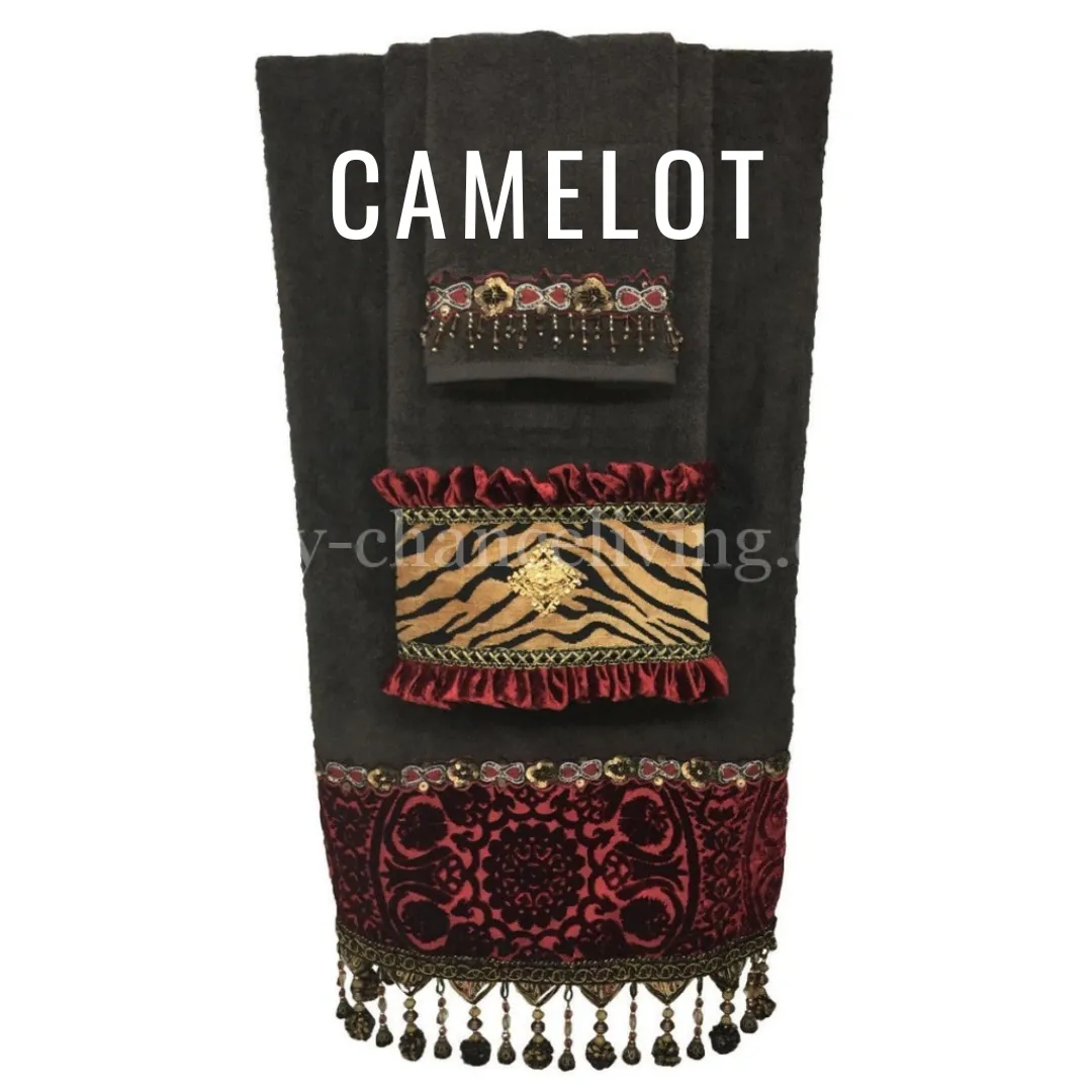 Decorative Towels