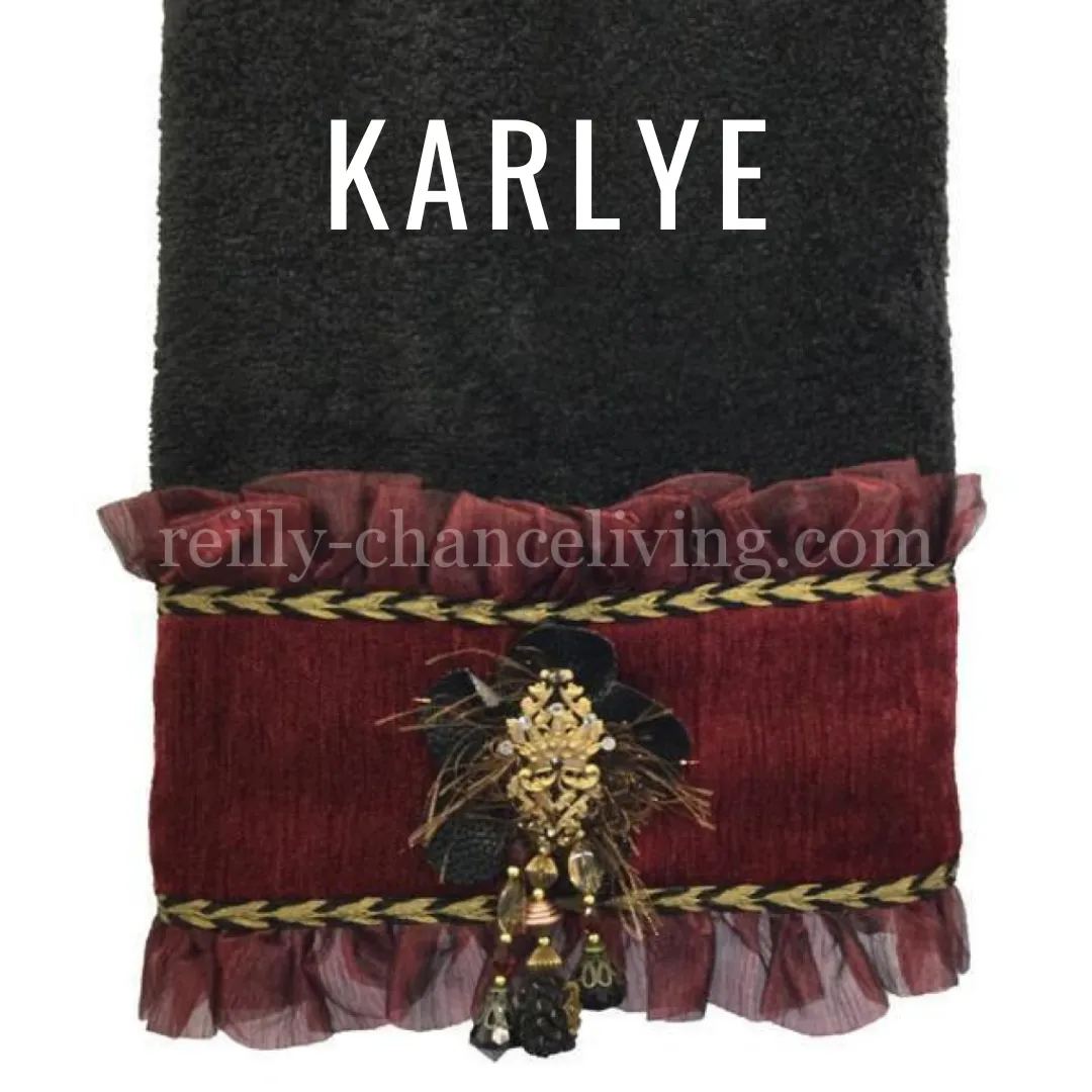 Decorative Towels