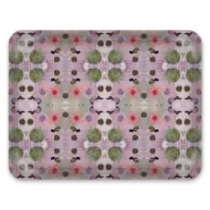 Decorative Tray: Barnacle