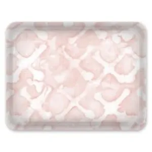 Decorative Tray: Ceplok