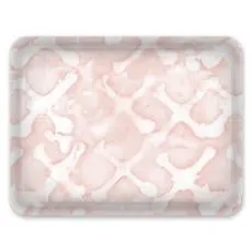 Decorative Tray: Ceplok