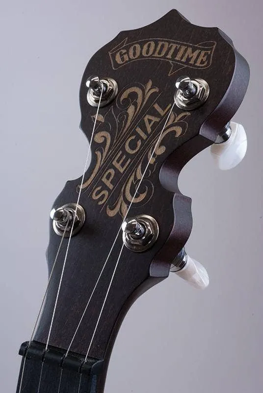 Deering Artisan Goodtime Special Openback 5-String Banjo