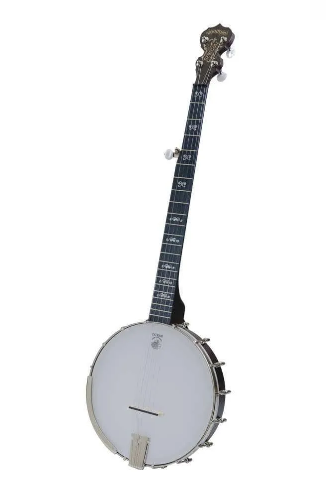 Deering Artisan Goodtime Special Openback 5-String Banjo