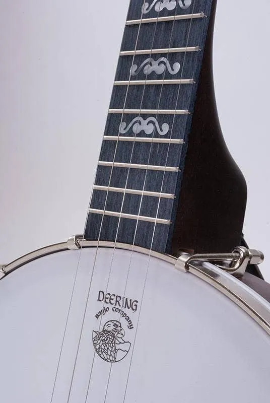 Deering Artisan Goodtime Special Openback 5-String Banjo