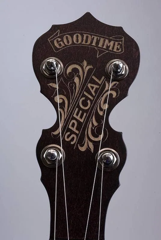 Deering Artisan Goodtime Special Openback 5-String Banjo