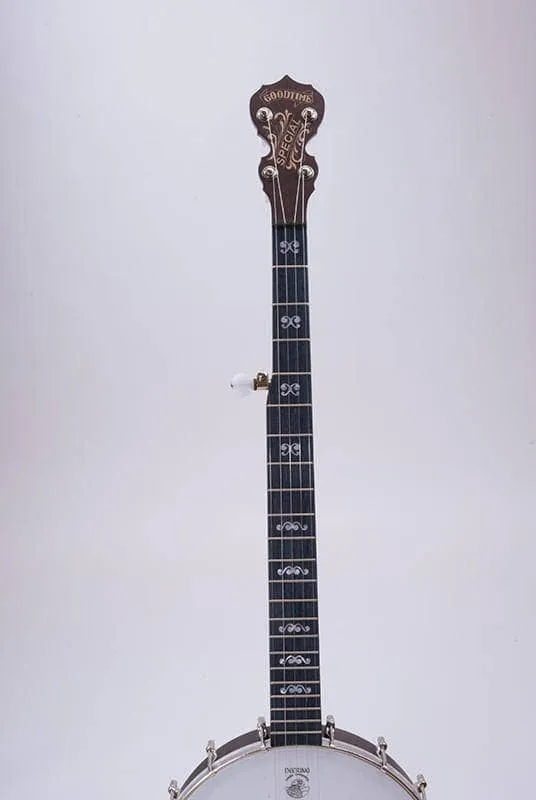 Deering Artisan Goodtime Special Openback 5-String Banjo